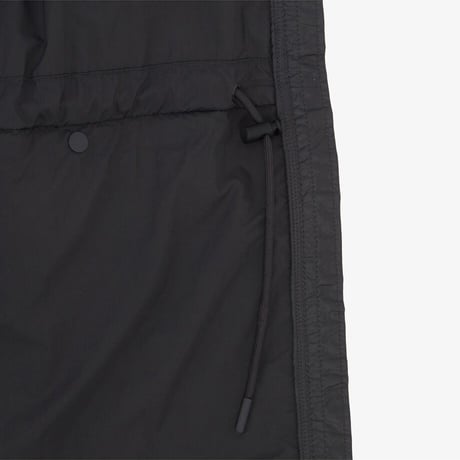 W'S CHILLER PARKA CHARCOAL GREY NJ3LR38C