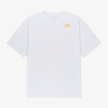 WILDFLOWER S/S R/TEE WHITE NT7US07K