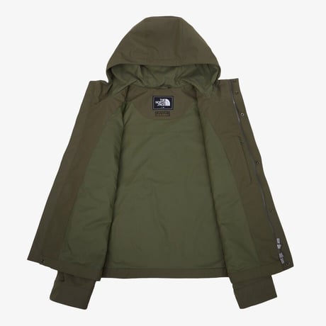 M'S STRATA JACKET OLIVE NIGHT NJ3BS50B