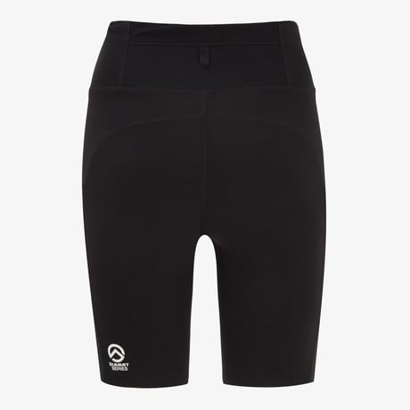 【SUMMIT SERIES】W SUMMIT RIPIDA TIGHT SHORT BLACK NF6KR40A