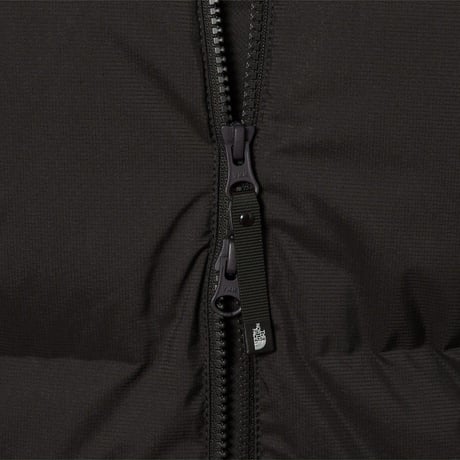 M'S REMASTER DOWN JACKET BLACK COFFEE NJ1DS76B