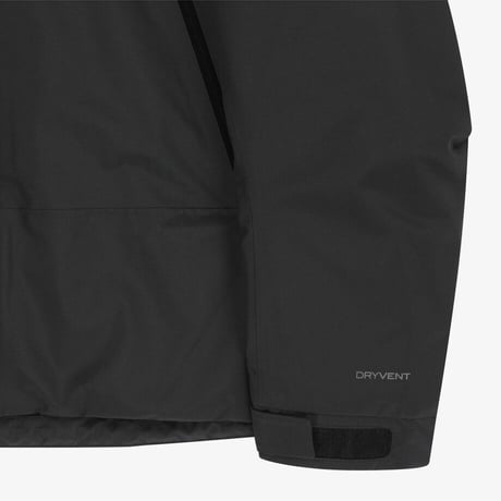 LINE-X HEAT JACKET BLACK NJ3NS59J