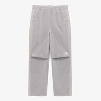 BANFF FLEECE PANTS STONE GRAY NP6FQ50