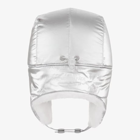K'S EXPEDITION EARMUFF CAP SILVER NE3CR53S