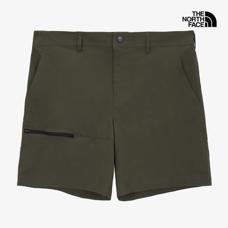 M BASIN SHORT - 7" DARK KHAKI NS6NS29C