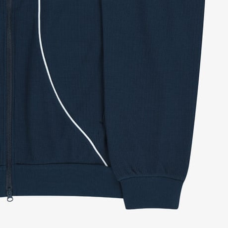【ユニセックス】LINEVIBE JACKET SCUBA BLUE NJ5JR51
