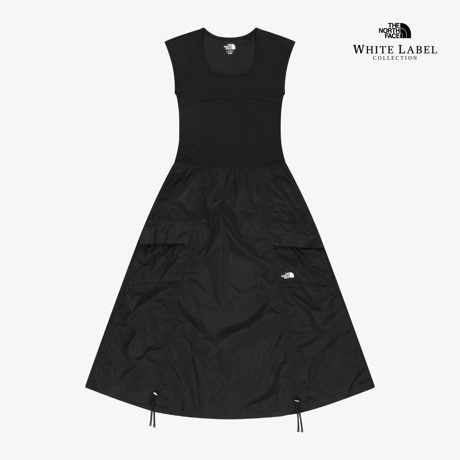 W'S RITA ONEPIECE BLACK NT7ZS31J