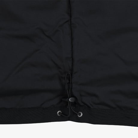 K'S CAMPOUT JACKET BLACK NJ3BS08S