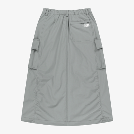 W'S NEILTON SKIRT WARM GRAY NK6NS33K