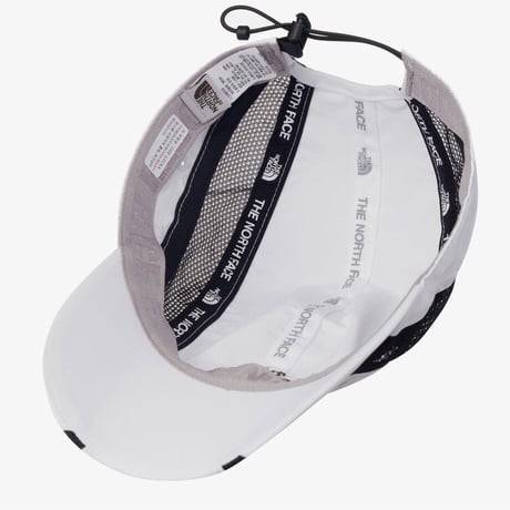 SLOPE MESH CAP WHITE NE3CR04L