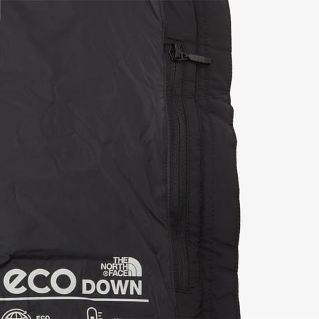 W'S CLOUD DOWN COAT (RDS) BLACK NC1DR92A