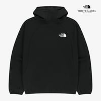 COTIDIE HOOD PULLOVER BLACK NM5PS51J