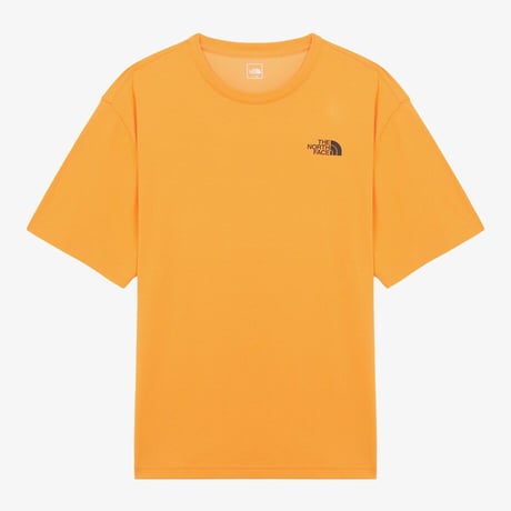 M'S CAMPDAY S/S R/TEE MANGO NT7UR09E