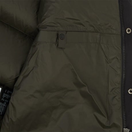 SIERRA DOWN VEST (RDS) BLACK NV1DR60A