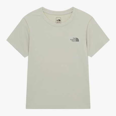 AIRLOX S/S R/TEE WHITE SAND NT7UR18C