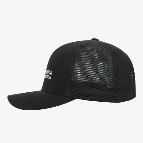 OR LOGO TRUCKER HAT BLACK UE3HS01A
