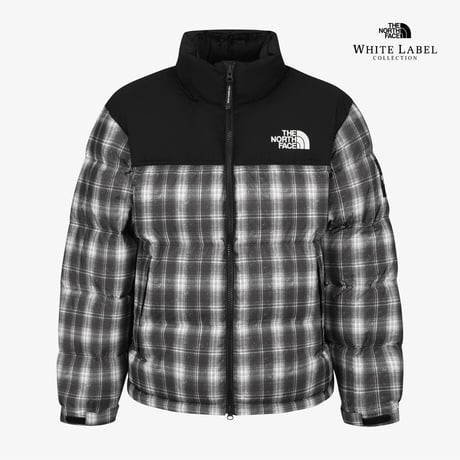 NOVELTY NUPTSE PT JACKET (RDS) GRAY NJ1DS62J