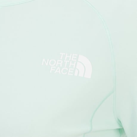 W'S WAVEY RASHGUARD MINT NJ5JR33B
