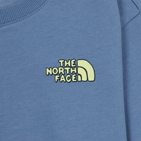 K'S TRAILMATE SWEATSHIRTS BLUE STONE NM5MS52U