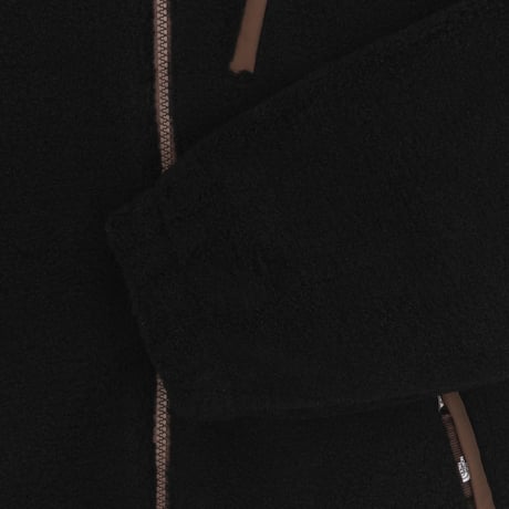 RIMO EX FLEECE JACKET BLACK