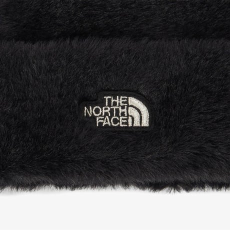K'S MELLY FUR BEANIE BLACK NE3BR55R