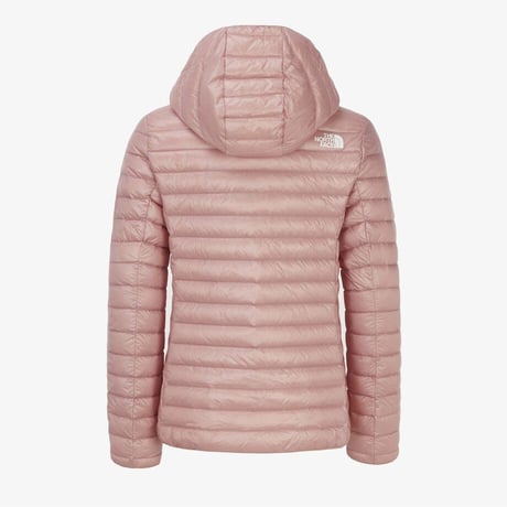 W'S ARENAL HOODIE (RDS) GRAYISH PINK NJ1DR80B