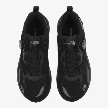 SPEED WALK MAX BOA REAL BLACK NS94S01B