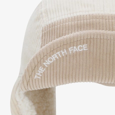 K'S MILO EARMUFF CAP CREAM NE3CS51S