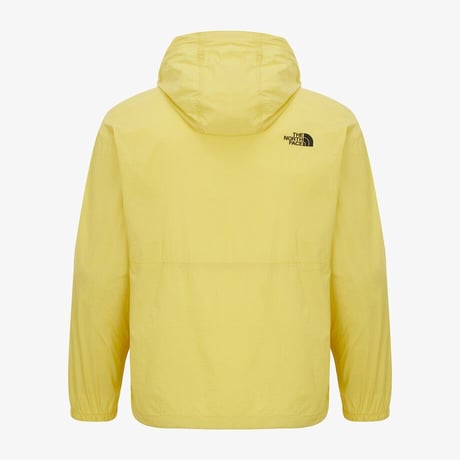 M'S ENRIDE JACKET DEEP YELLOW NJ3LR04E