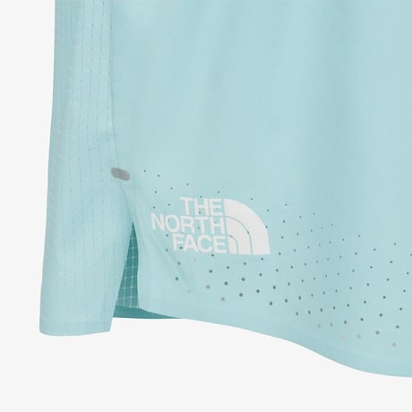 【SUMMIT SERIES】M SUMMIT PACESETTER SHORT - GRAPHIC PASTEL BLUE NS6NS79A