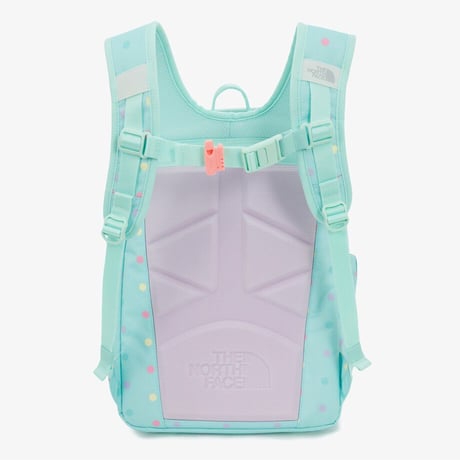 G'S CANDY DOT SCH PACK ICE GREEN NM2DS02S