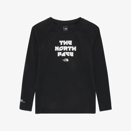 K'S SURFSIDE L/S SET BLACK NT7TR21S