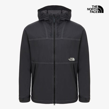 RIVERBANK JACKET DARK GRAY NJ3LS05B