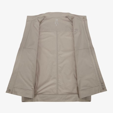 M'S ICECUBE JACKET WALNUT NJ3BS20C