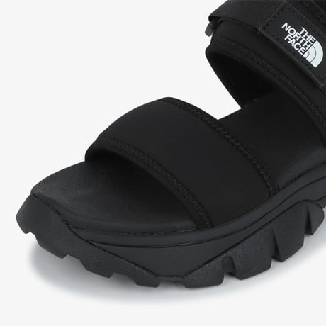 HEXA LUX SANDAL BLACK NS82S64J