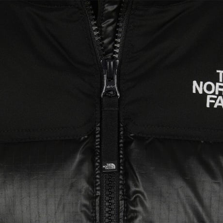 K'S NOVELTY NUPTSE JACKET (RDS) REAL BLACK NJ1DR68S