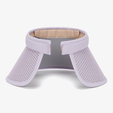 W UV LIGHT SUN CAP LILAC NE3CS11B