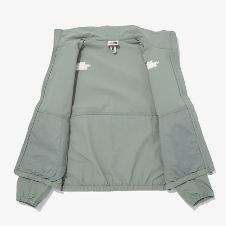 OLEMA JACKET AVOCADO NJ3BQ07L