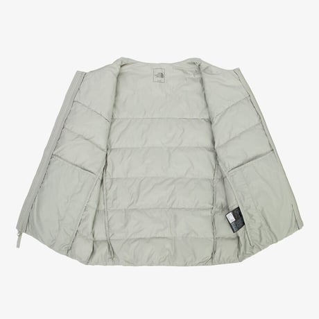 W'S LEWES T JACKET WARM GRAY NJ3NR81C