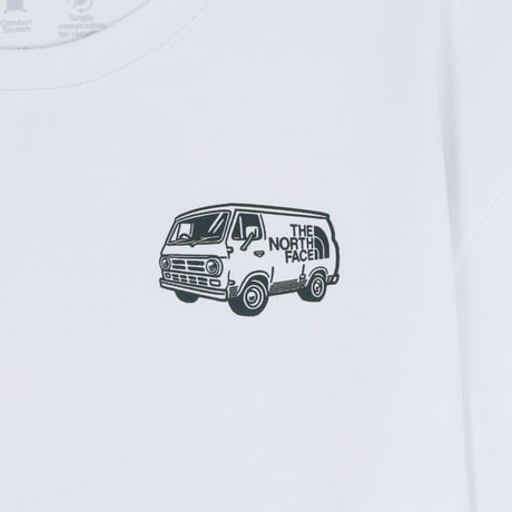 K'S OUTLAND CREW SET WHITE NT7US15S