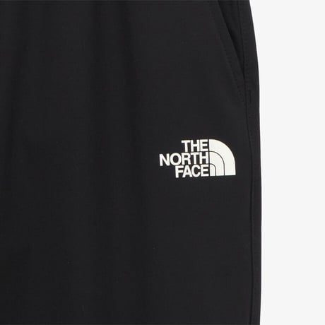 ICE RUN PANTS BLACK NP6NQ04J