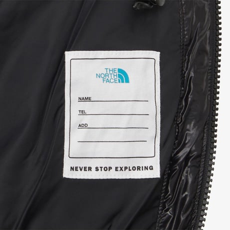 G'S NUPTSE PARKA (RDS) BLACK NJ1DR56S
