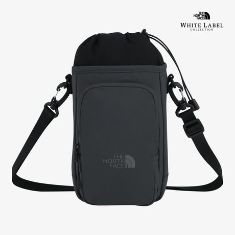 LINDEN BOTTLE CROSS BAG CHARCOAL GREY NN2PS75K
