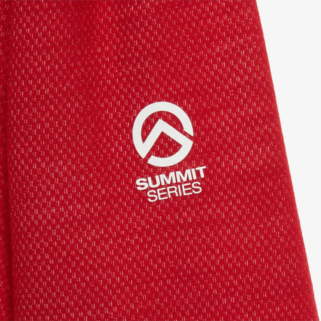 【SUMMIT SERIES】ORTLER BASE L/S R/TEE RED NT7TR97C