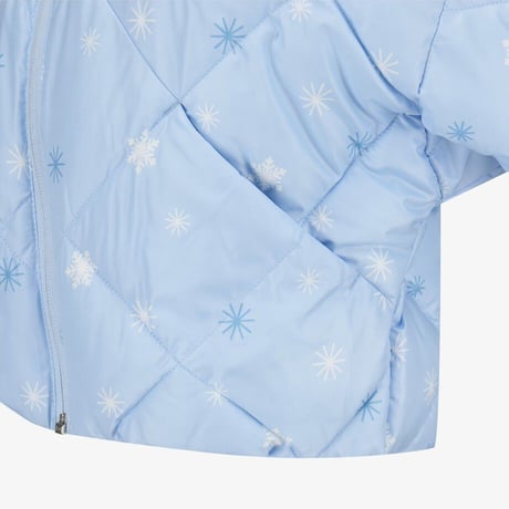 G'S ELVA ON JACKET LIGHT BLUE NJ3NS82U