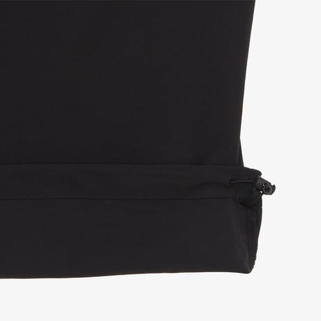ICEDAY S/S ANORAK BLACK NT7KR01A
