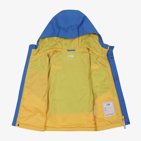K'S VIVID MOUNTAIN JACKET BLUE NJ3BS54S