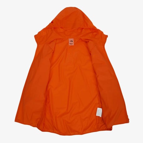 【SUMMIT SERIES】CAMINO RUN JACKET SPICY ORANGE NJ3LS10C