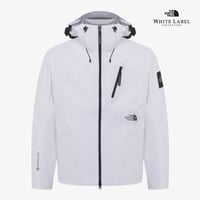 SLOPE PRO 3L GTX JACKET WHITE NJ2GR01K