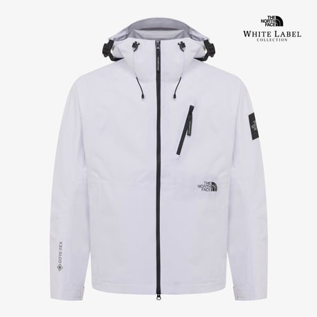SLOPE PRO 3L GTX JACKET WHITE NJ2GR01K